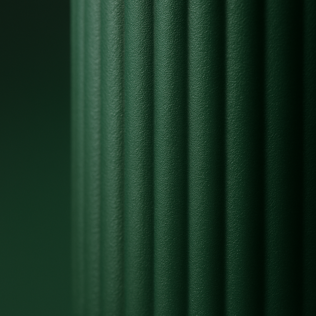 Minimalistischer Doppel-Zahnbürstenhalter – Stilvolles Badaccessoire mit getrennten Fächern, Stabiler Stand