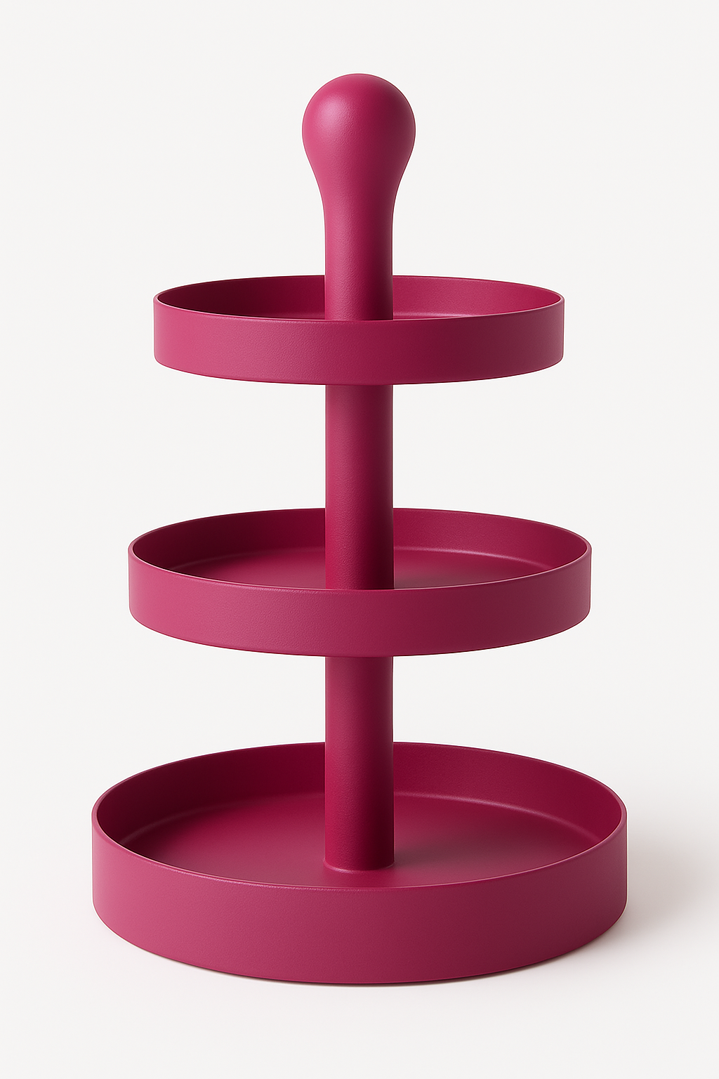 3-stöckige Etagere – Moderner Servier- und Deko-Organizer für Haushalt & Wohnbereich