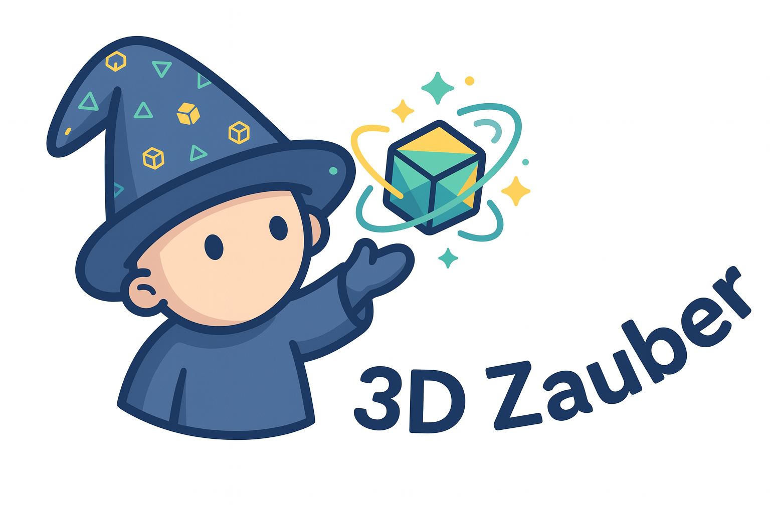 3D Zauber