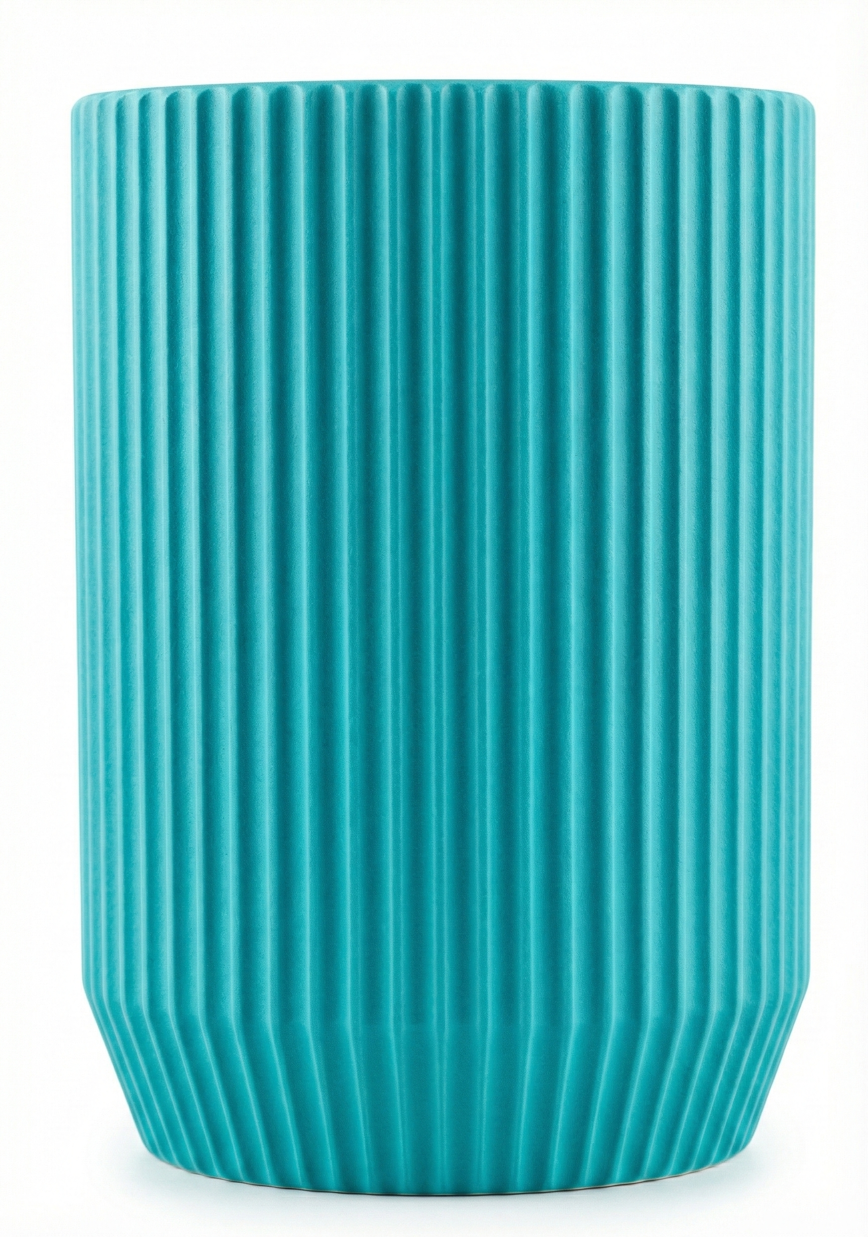 Küchenutensilienhalter – Eleganter Rillen-Organizer für Kochlöffel, Pfannenwender & Küchenzubehör