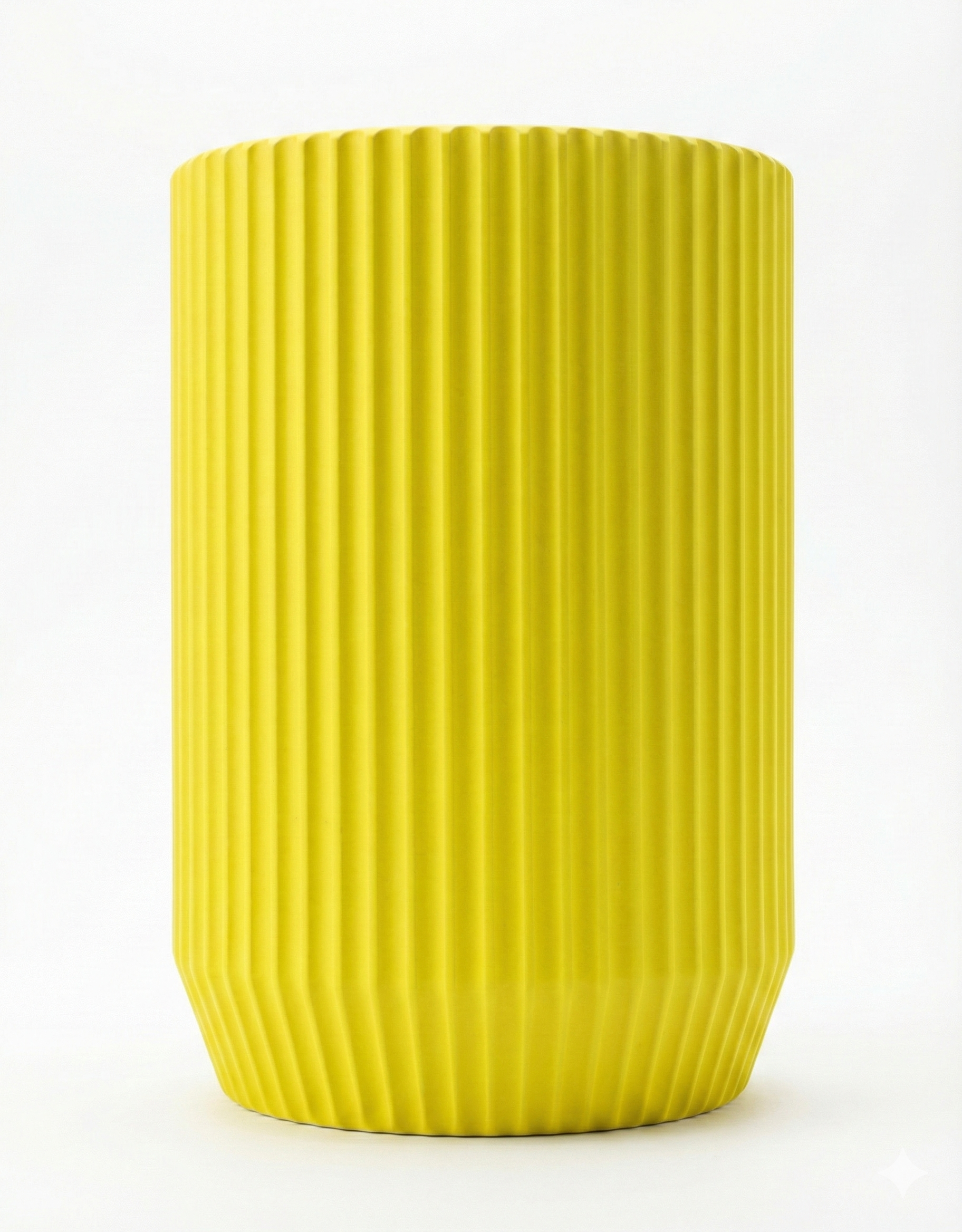 Küchenutensilienhalter – Eleganter Rillen-Organizer für Kochlöffel, Pfannenwender & Küchenzubehör