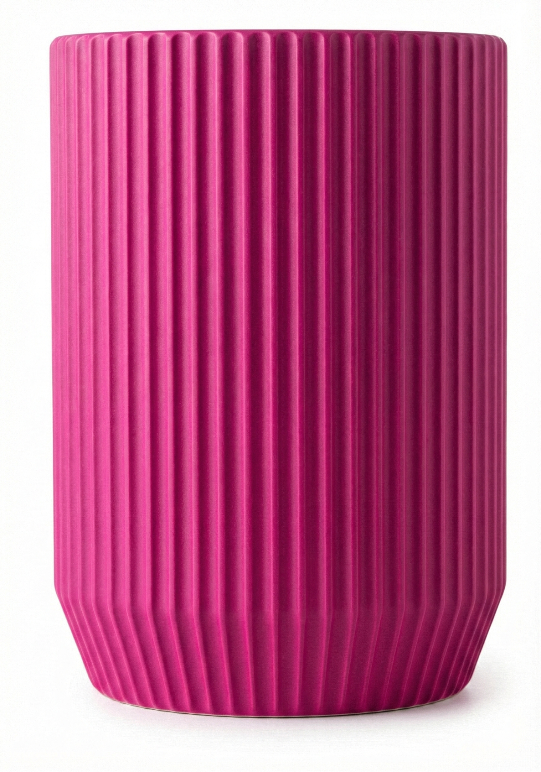 Küchenutensilienhalter – Eleganter Rillen-Organizer für Kochlöffel, Pfannenwender & Küchenzubehör